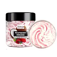 Баттер-суфле для тела малина Top Beauty Butter Soufle Raspberry Mousse (150 мл)