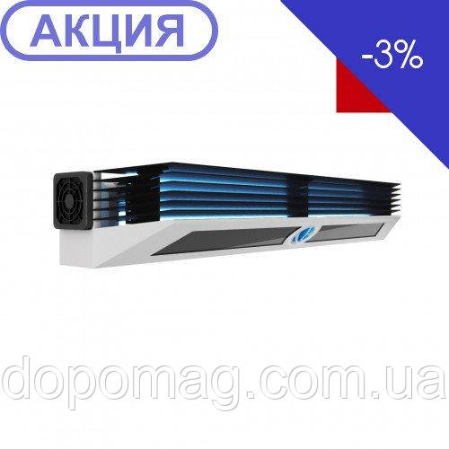Екранований опромінювач із жалюзі BactoSfera EKRAN Jalousie 25 FAN + 100%