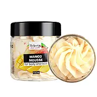 Баттер-суфле для тела манго Top Beauty Butter Soufle MangoMousse (150 мл)