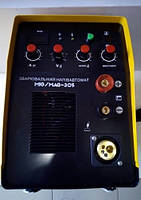 Зварювальний інверторний напівавтомат KAISER MIG-305, фото 3