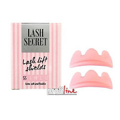 Бігуді для ламінування вій Lash secret Розмір SS