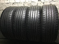 Летние шины б/у 195/55 R16 Continental ContiEcoContact 5