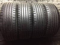 Летние шины б/у 195/55 R16 Continental ContiEcoContact 5