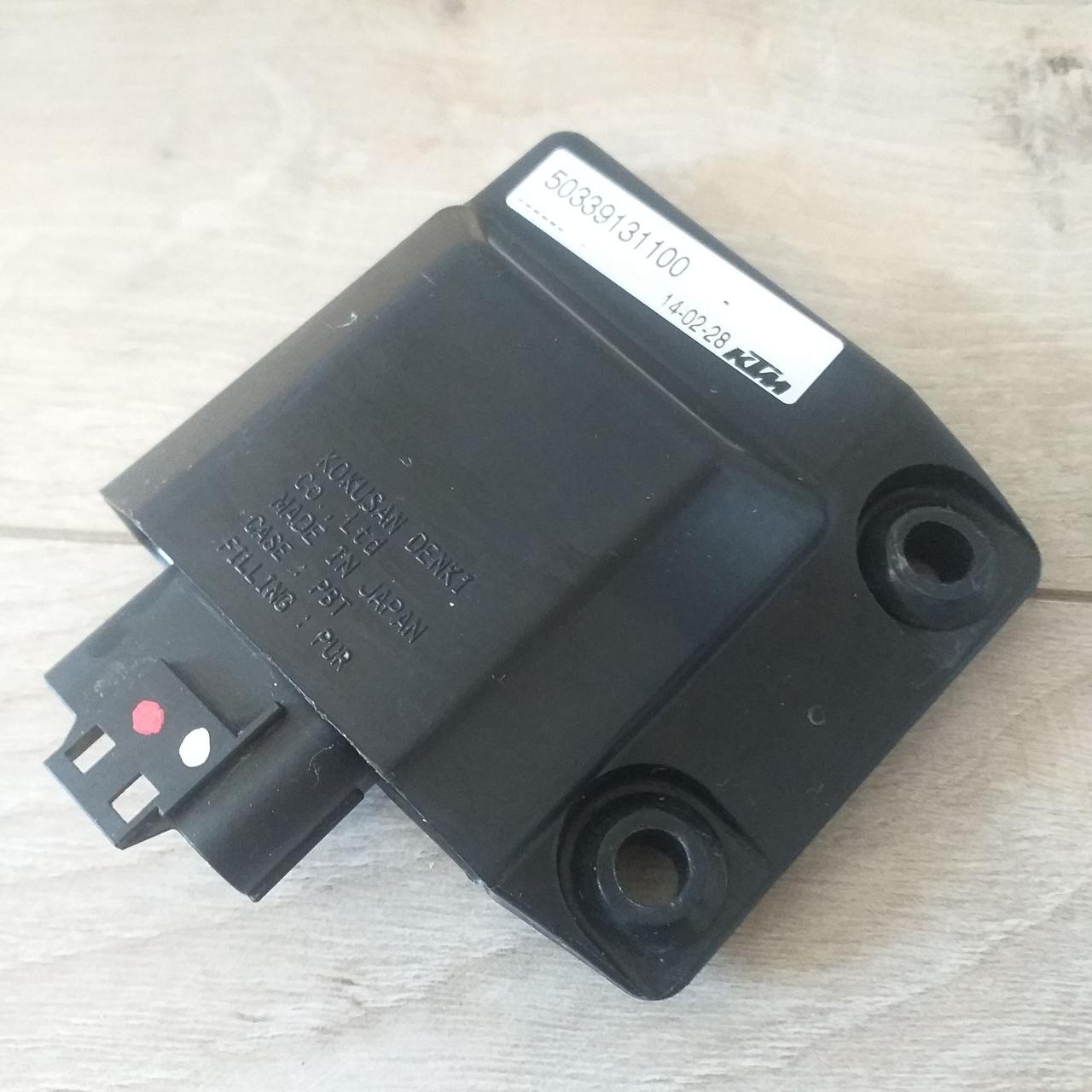 Блок керування 50339131100 548.39.031.100R CDI KTM 125 SX/KTM 200 EXC SX/Husqvarna TC125 (KG-8284), фото 1