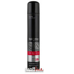 Лак для волосся сильної фіксації Erayba S15 Extreme Spray 500 мл