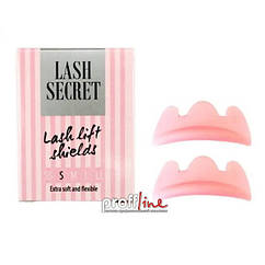 Бігуді для ламінування вій Lash secret Розмір S