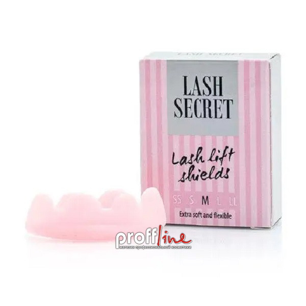 Бігуді для ламінування вій Lash secret Розмір M