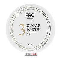Сахарная паста для депиляции FRC 400 г, Soft
