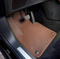 Комплект ковриков EVA ЭВА в салон Citroen C6 Sedan 2005-2012 г.