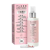 Крем-элексир для мгновенного восстановления волос Tiare Color Flash Emotions 12 в 1, 150 мл