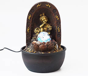 Водоспад настільний із полістоуну Арт.2018