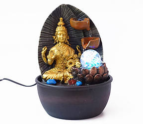 Водоспад настільний із полістоуну Арт.1909