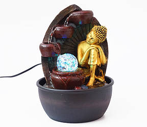 Водоспад настільний із полістоуну Арт.1906