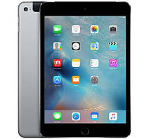 Планшет Apple iPad Mini 4 128Gb WiFi Space Gray Б/У