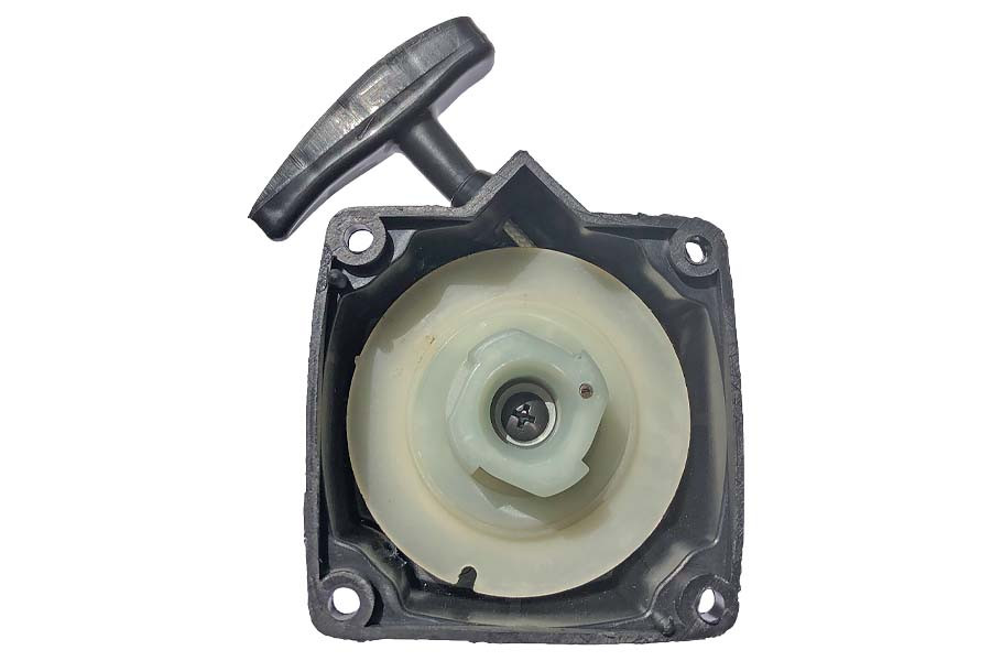 Стартер для бензокос плавний пуск 4зуби, фото 1