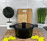 Кастрюля RINGEL Zitrone 20 см (2.5 л) (RG-2108-20 BL), фото 5