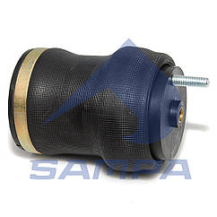 Пневморесора кабіни RENAULT Manager, G Series 080.240-01 Sampa (5010313619, 5010266845)