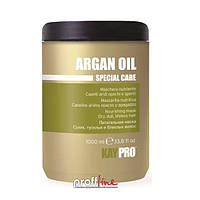 Питательная маска с маслом аргана для сухих волос KayPro Argan oil 1 л