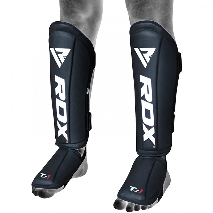 Накладки на ноги для єдиноборств XL RDX Molded (захист гомілки)