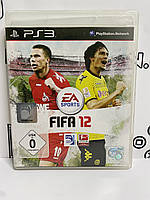 FIFA 12 для PS3 бу