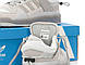 Жіночі Кросівки Adidas Forum x Bad Bunny Grey White 36-37-38, фото 7