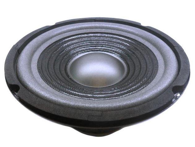 Сабвуфер 8" PROWEST Ф110 (25oz), 150W, 4ohm, 45...22kHz, 89dB/w/m