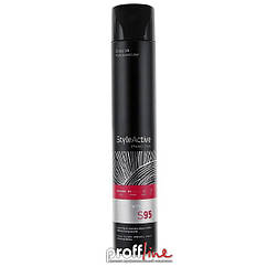Лак для волосся сильної фіксації Erayba S95 Extreme Spray 750 мл