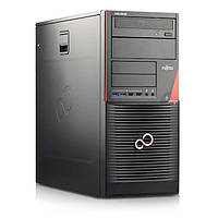 Робоча станція Fujitsu Celsius W530 MT Core i5-4590/C226/DDR3 16GB/SSD 240GB/HDD 500GB бу