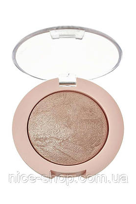 Тіні для повік Golden Rose Nude Look Pearl Baked Eyeshadow, фото 5