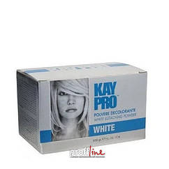 Пудра для знебарвлення волосся KayPro біла