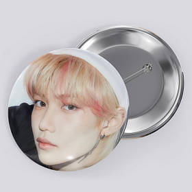 Значок "Stray Kids / Стрей кидс" №1