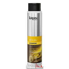 Шампунь для сухого волосся Kayan Rich oil 400 мл