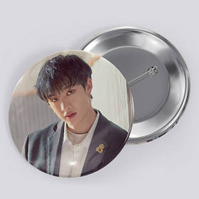 Значок "Stray Kids / Стрей кидс" №2