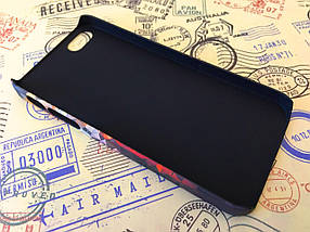 Пластиковий чохол для iPhone 5/5S Лев, фото 4