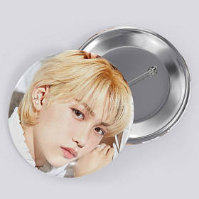 Значок "Stray Kids / Стрей кидс" №3