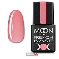 Камуфляжная база MOON BAZA FRENCH, 8 ml № 1