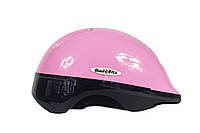 Шлем детский велосипедный S розовый "BIMBO BIKE"