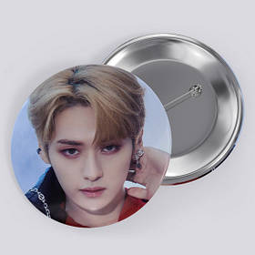 Значок "Stray Kids / Стрей кидс" №4