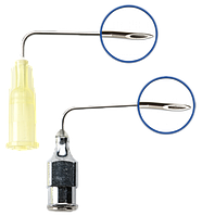 Игла Хубера (Губера) Surecan B Braun, угловая, 20G 20 мм