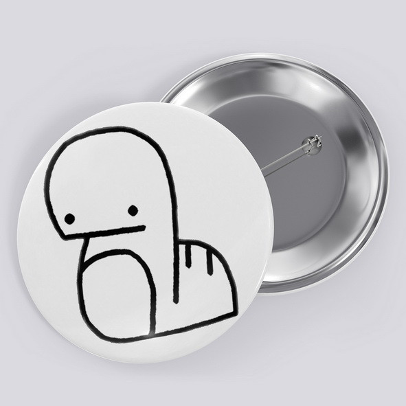 Значок "Stray Kids / Стрей кидс" №5, фото 1