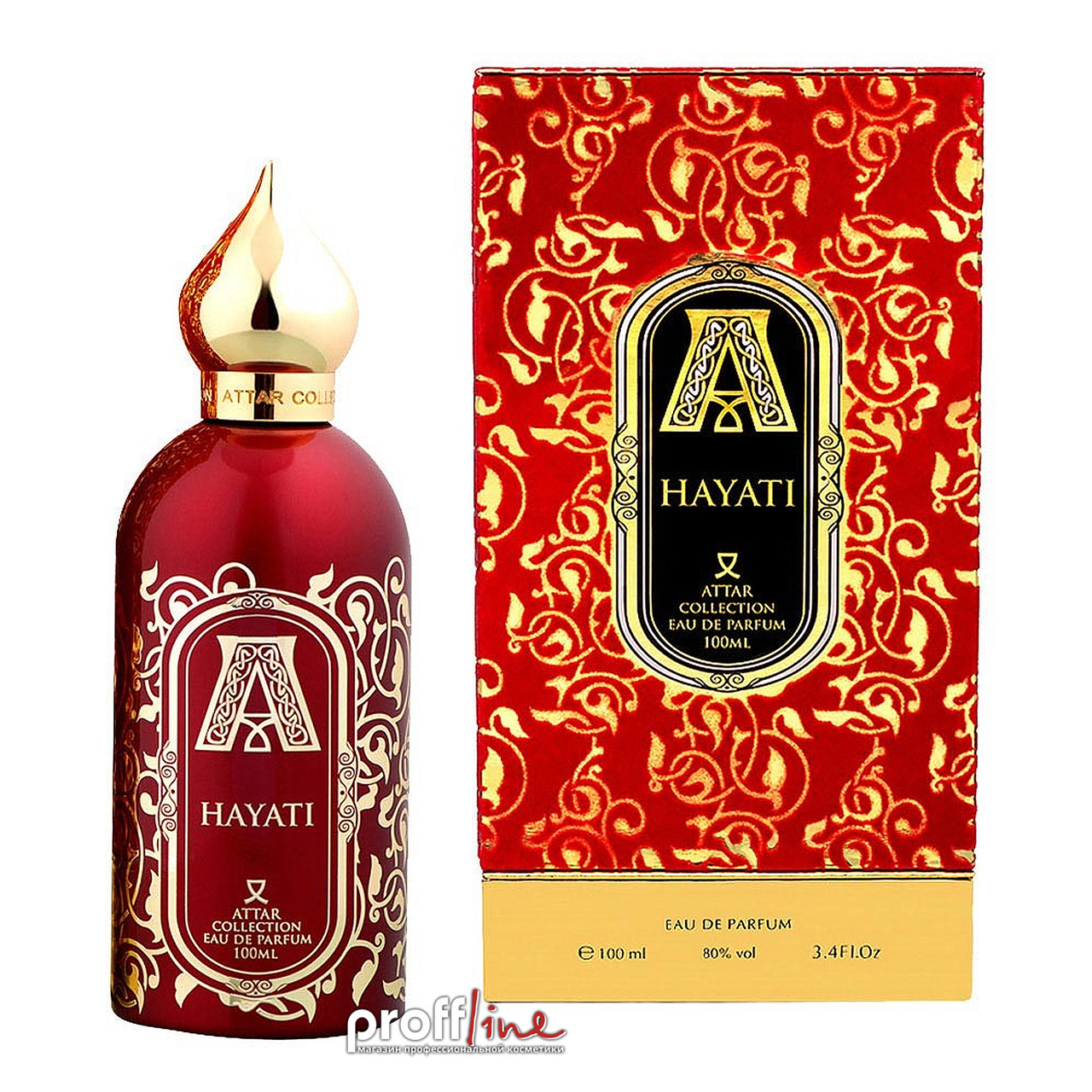 Attar Collection Hayati EDP 100 ml. унісекс