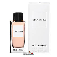 D&G L`IMPERATRICE EDT 100ml жіночі