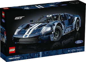 КОНСТРУКТОР LEGO Technic 42154 Ford GT 2022 ( 42154) 1466 деталей