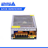 Блок живлення DC5V - 10A / AC100V-265V 47-63Гц