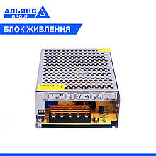 Блок живлення DC5V - 10A /  AC100V-265V 47-63Гц