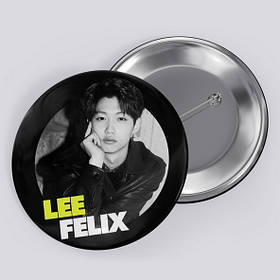 Значок "Stray Kids / Стрей кидс" №12