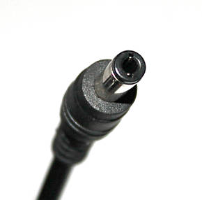 Блок живлення для ноутбука Toshiba 19V 90W 4.74 A (5.5*2.5) + Мережевий кабель, фото 3