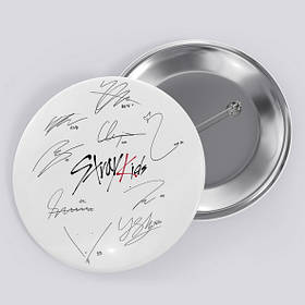 Значок "Stray Kids / Стрей кидс" №13