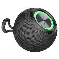 Портативна Bluetooth-колонка BOROFONE BR23 Sound ripple sports (Bluetooth 5.1) Black