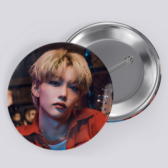 Значок "Stray Kids / Стрей кидс" №16, фото 1